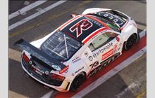 73 - Audi R8 LMS #AS42A0FGT310 0207 - W Racing Team