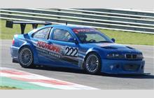 222 - BMW M3 GTR - Hamofa Motorsport