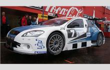 7 - Kia Pro Ceed - Chad Racing