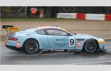 9 - Aston Martin DBRS9 GT3 #21 (Prodrive) - BRS Aston Martin Racing