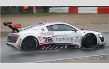 72 - Audi R8 LMS #AS42A0FGT310 0206 - W Racing Team