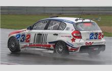232 - BMW 130 - DBJ Racing