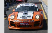 33 - Porsche 997 GT3 R #WP0ZZZ99ZBS799552 - Pro GT by Almeras