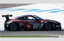 22 - Nissan GT-R - JR Motorsports