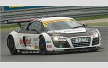 8 - Audi R8 LMS #AS42A0FGT310 0205 - Phoenix Racing Pole Promotion