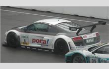 8 - Audi R8 LMS #AS42A0FGT310 0205 - Phoenix Racing Pole Promotion