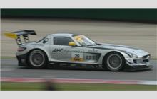26 - Mercedes-Benz SLS AMG GT3 - Team Bleekemolen