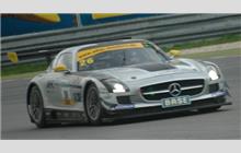 26 - Mercedes-Benz SLS AMG GT3 - Team Bleekemolen