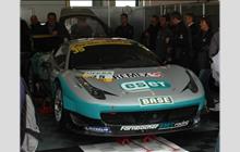 35 - Ferrari 458 Italia GT3 (Michelotto) - Farnbacher ESET Racing