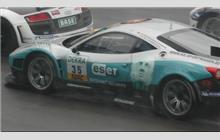 35 - Ferrari 458 Italia GT3 (Michelotto) - Farnbacher ESET Racing
