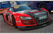 39 - Audi R8 LMS - Prosperia Team Brinkmann uhc speed
