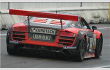 39 - Audi R8 LMS - Prosperia Team Brinkmann uhc speed