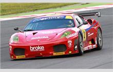 2 - Ferrari F430 GT2 - AF Corse