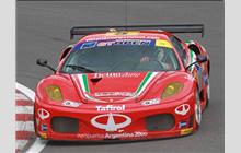 5 - Ferrari F430 GT2 #2454 - Vittoria Competizioni