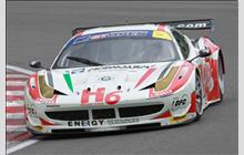 8 - Ferrari 458 Italia GT - Scuderia Villorba Corse