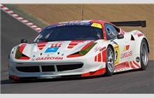 9 - Ferrari 458 Italia GT - JMB Racing