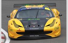 11 - Ferrari 458 Italia GT - Kessel Racing