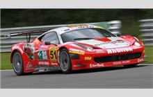 51 - Ferrari 458 Italia GT3 (Michelotto) - Kessel Racing
