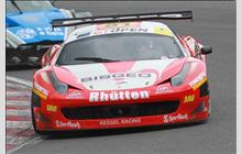 51 - Ferrari 458 Italia GT3 (Michelotto) - Kessel Racing
