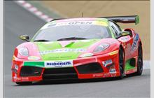 53 - Ferrari F430 GT3 Scuderia - Kessel Racing