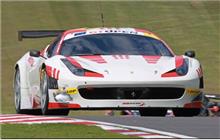 61 - Ferrari 458 Italia GT3 (Michelotto) - JMB Racing