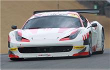 61 - Ferrari 458 Italia GT3 (Michelotto) - JMB Racing
