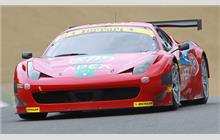 68 - Ferrari 458 Italia GT3 (Michelotto) - AF Corse