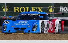 01 - Riley Mk XX BMW #MkXI-004 - Chip Ganassi Racing with Felix Sabates