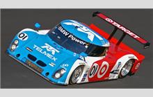 01 - Riley Mk XX BMW #MkXI-004 - Chip Ganassi Racing with Felix Sabates
