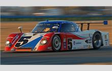 5 - Riley Mk XI Porsche #030 - Action Express Racing