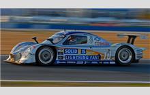 10 - Dallara DP01 Chevrolet #004 - SunTrust Racing