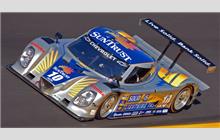 10 - Dallara DP01 Chevrolet #004 - SunTrust Racing