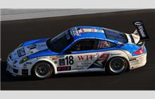 18 - Porsche 997 GT3 Cup #WP0ZZZ99ZBS798072 - Muehlner Motorsport
