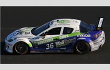 36 - Mazda RX-8 #006 (Riley-Speedsource) - Yellow Dragon Motorsports