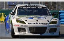 36 - Mazda RX-8 #006 (Riley-Speedsource) - Yellow Dragon Motorsports