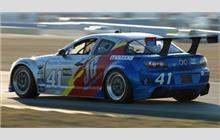 41 - Mazda RX-8 #MKXXIV-Z003 (Riley-Speedsource) - Dempsey Racing