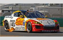 43 - Mazda RX-8 #MKXV 006 (Riley-Speedsource) - Team Sahlen