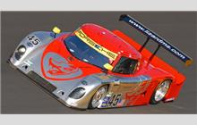 45 - Riley Mk XI Porsche #029 - Flying Lizard Motorsports