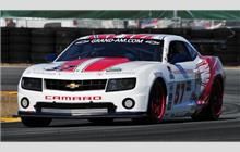 57 - Chevrolet Camaro GT.R #PMGAGT-007 (Pratt & Miller) - Stevenson Motorsports