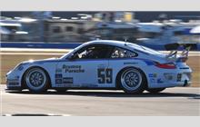 59 - Porsche 997 GT3 Cup #WP0ZZZ99ZBS798069 - Brumos Racing