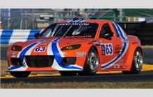 63 - Mazda RX-8 #061 (MAT) - Team Spencer Motorsports