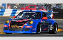 66 - Porsche 997 GT3 Cup - TRG