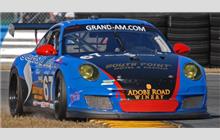 67 - Porsche 997 GT3 Cup #WP0ZZZ99ZBS798068 - TRG