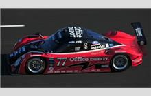 77 - Dallara DP01 Ford #JE4-008 (Dallara/Doran) - Doran Racing