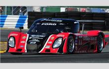 77 - Dallara DP01 Ford #JE4-008 (Dallara/Doran) - Doran Racing