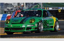 86 - Porsche 997 GT3 Cup #WP0ZZZ99Z8S798116 - Mitchum Motorsports