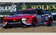 88 - Chevrolet Camaro GT.R #008 (Pratt & Miller) - Autohaus Motorsports