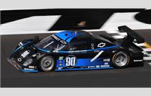 90 - Coyote CC/09 Chevrolet #C001 - Spirit of Daytona Racing