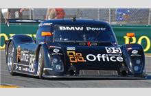 95 - Riley Mk XX BMW #037 - Level 5 Motorsports