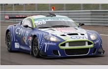 009 - Aston Martin DBRS9 (Prodrive) - LMP Motorsport